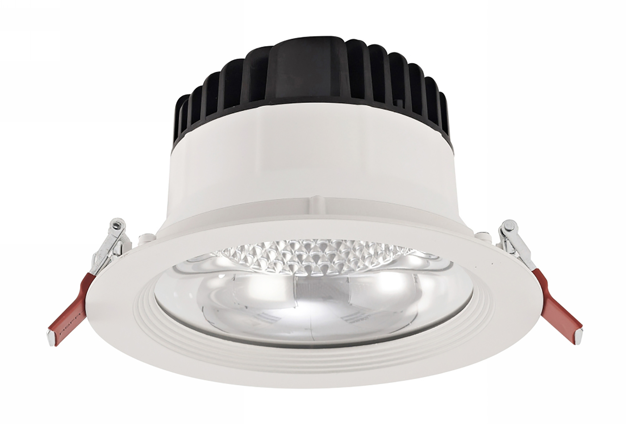 Bire 25 Recessed Ceiling Luminaires Dlux Round Recess Ceiling